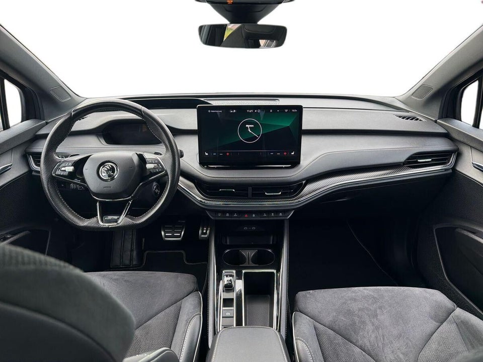 Skoda Enyaq 80x iV Sportline 5d