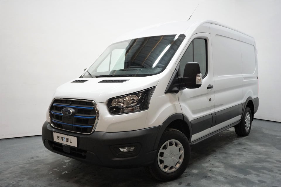 Ford E-Transit 350 L3 Van 68 Trend H2 RWD