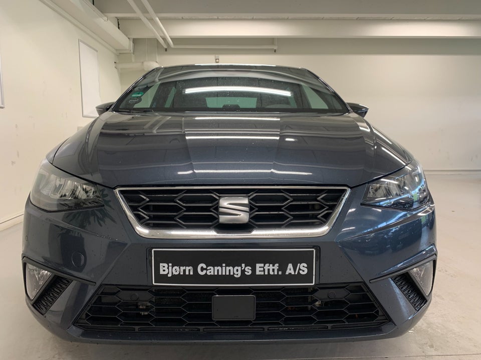 Seat Ibiza 1,0 TSi 110 FR DSG 5d