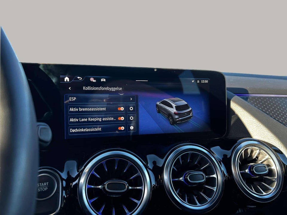 Mercedes EQA250 Progressive Advance 5d