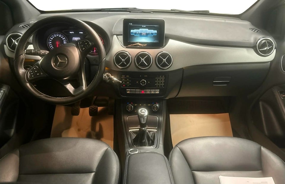 Mercedes B180 1,5 CDi 5d