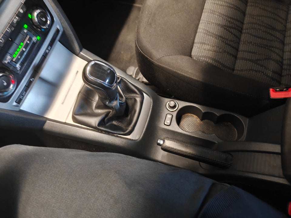 Skoda Octavia 1,4 TSi 122 Elegance Combi 5d