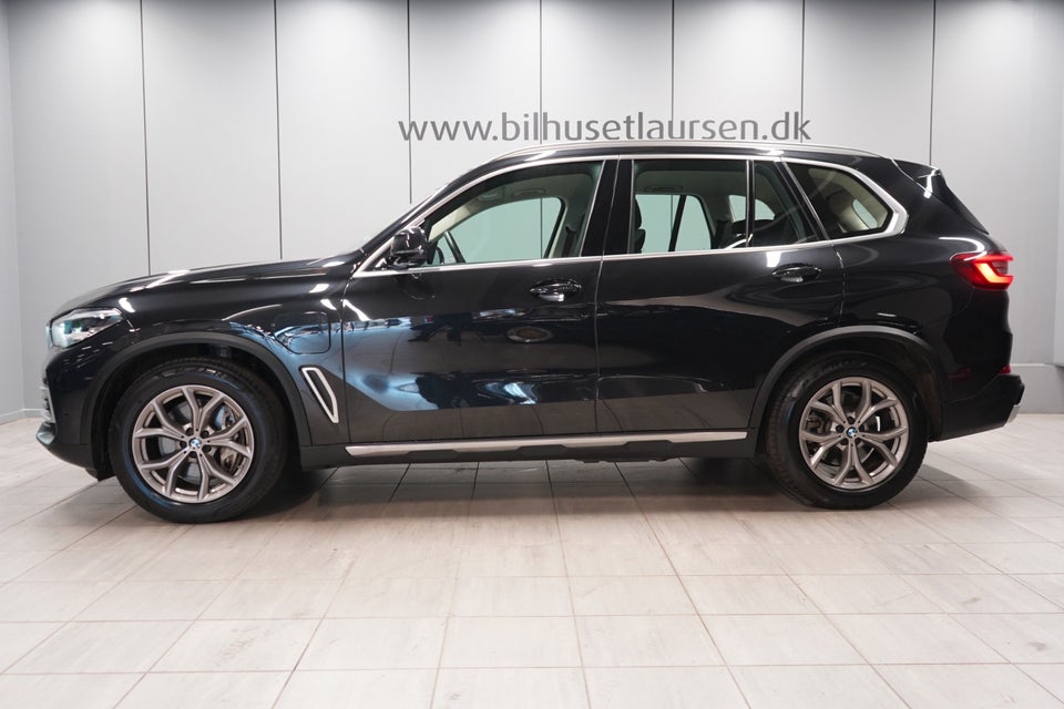 BMW X5 3,0 xDrive45e X-Line aut. 5d