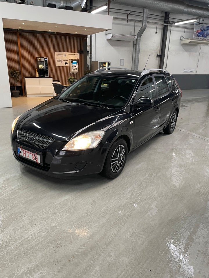 Kia Ceed 1,4 CVVT Active 5d