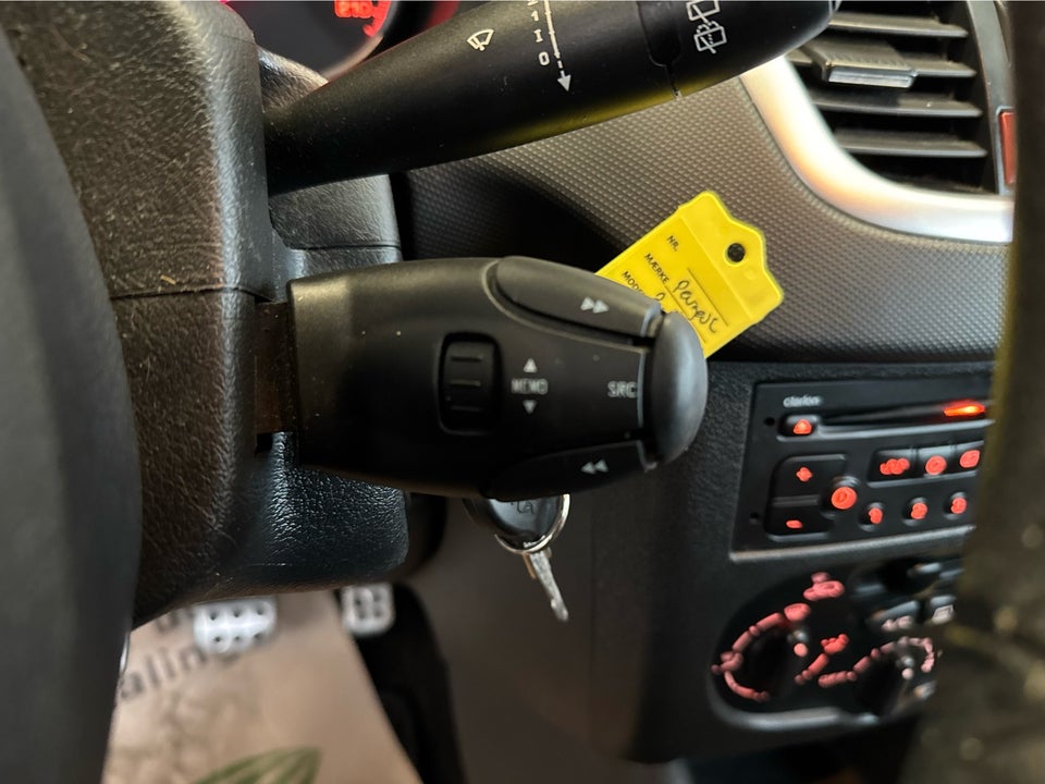 Peugeot 206+ 1,4 HDi 68 Active 5d