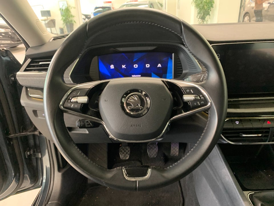Skoda Octavia 1,5 TSi 150 Business Executive Combi 5d