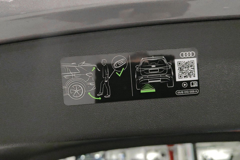 Audi Q4 e-tron 45 Ultra 5d