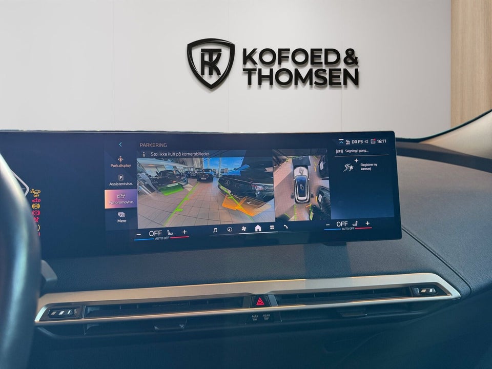 BMW iX xDrive40 Sport 5d