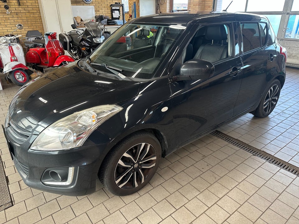 Suzuki Swift 1,2 Cruise 3d