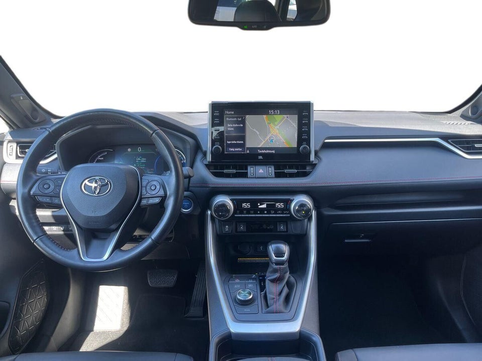Toyota RAV4 2,5 Plug-in Hybrid H3 Style AWD-i 5d