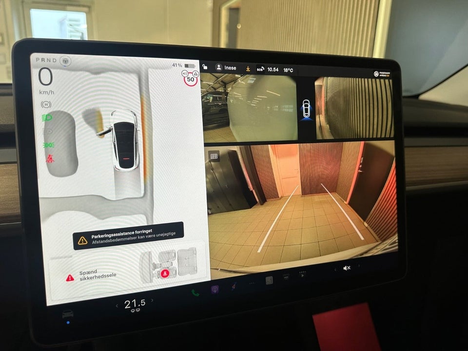 Tesla Model Y RWD 5d