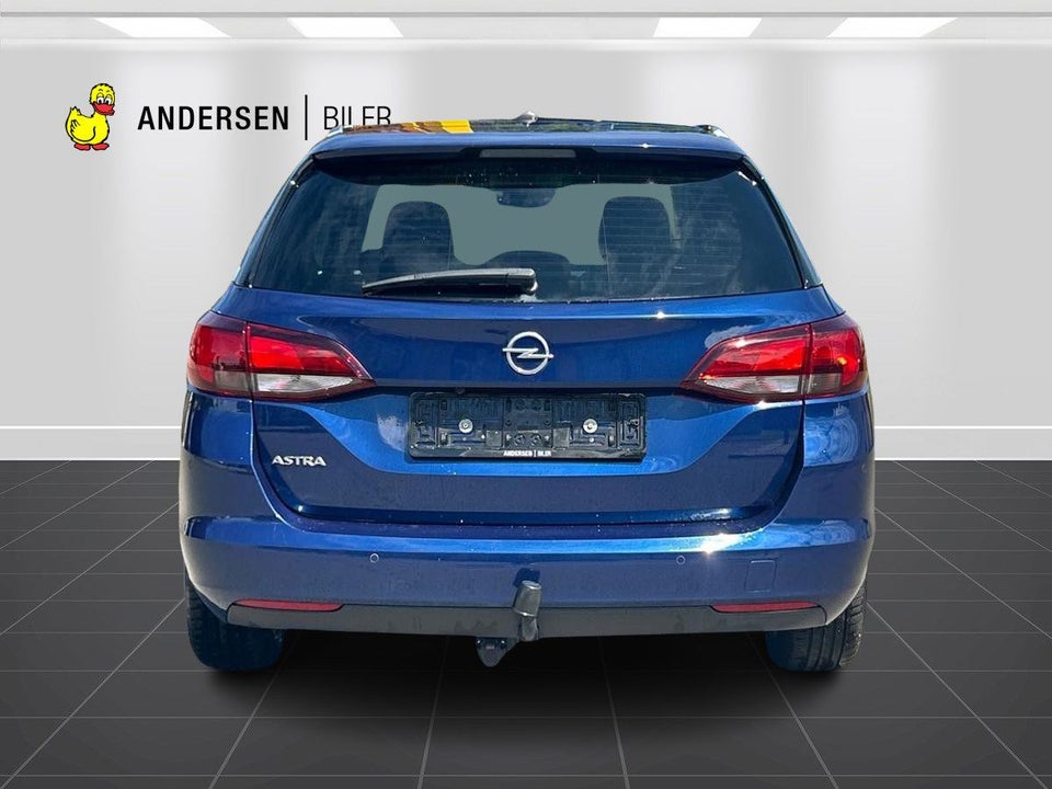 Opel Astra 1,2 T 110 Sports Tourer 5d