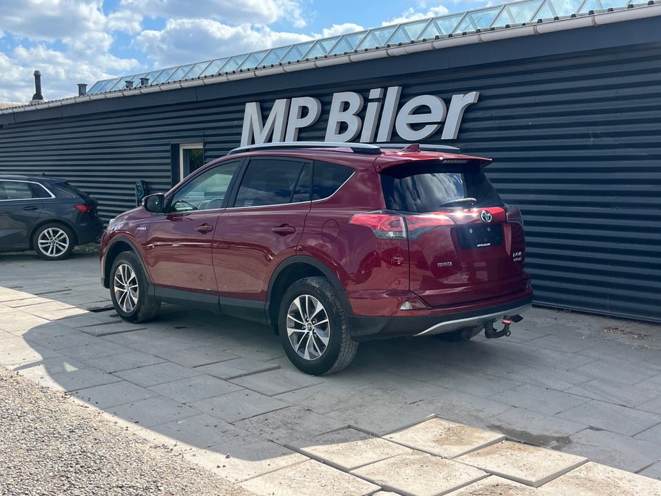 Toyota RAV4 2,5 Hybrid H2 MDS 5d