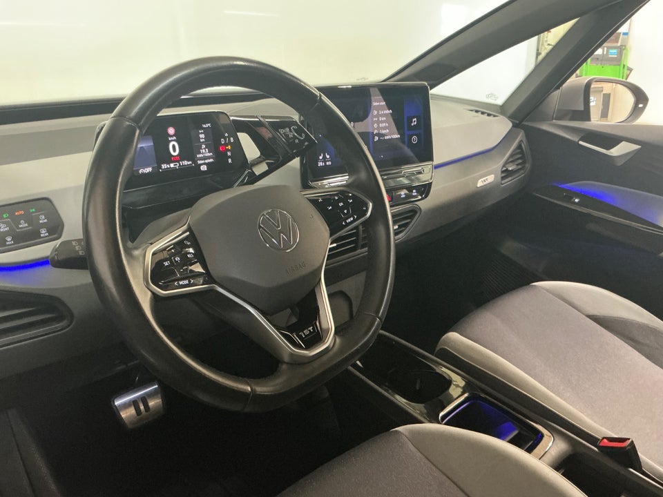 VW ID.3 58 1ST Pro Performance Plus 5d