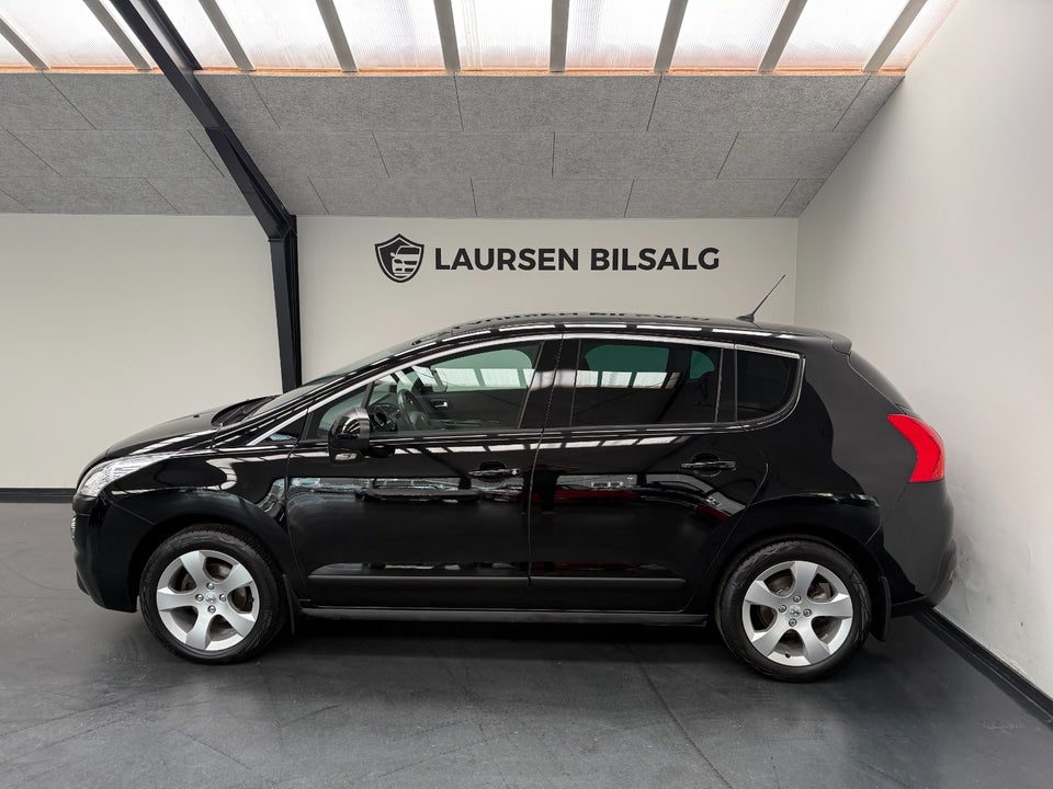 Peugeot 3008 1,6 HDi 112 Premium+ 5d