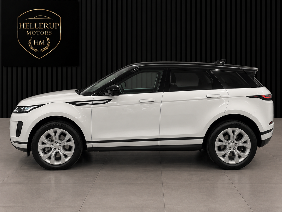 Land Rover Range Rover Evoque 2,0 D180 S aut. 5d