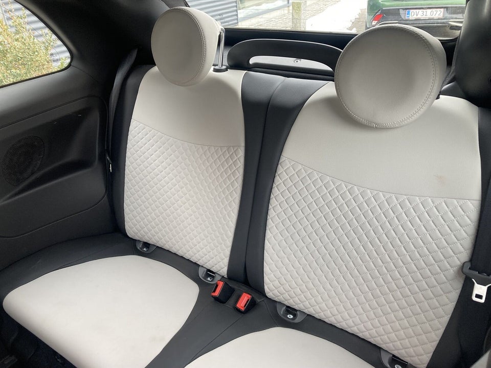 Fiat 500C 1,0 Hybrid Dolcevita 2d