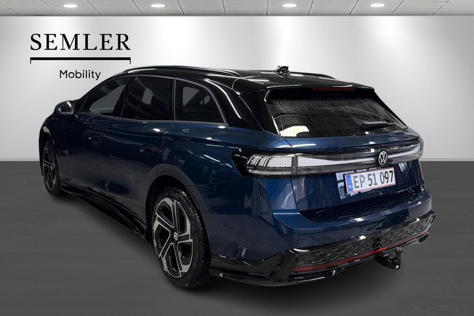 VW ID.7 86 GTX Max+ Tourer 4Motion 5d