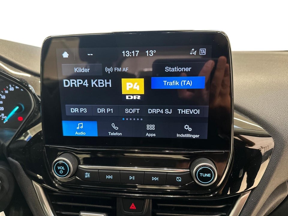 Ford Fiesta 1,0 EcoBoost mHEV Titanium 5d