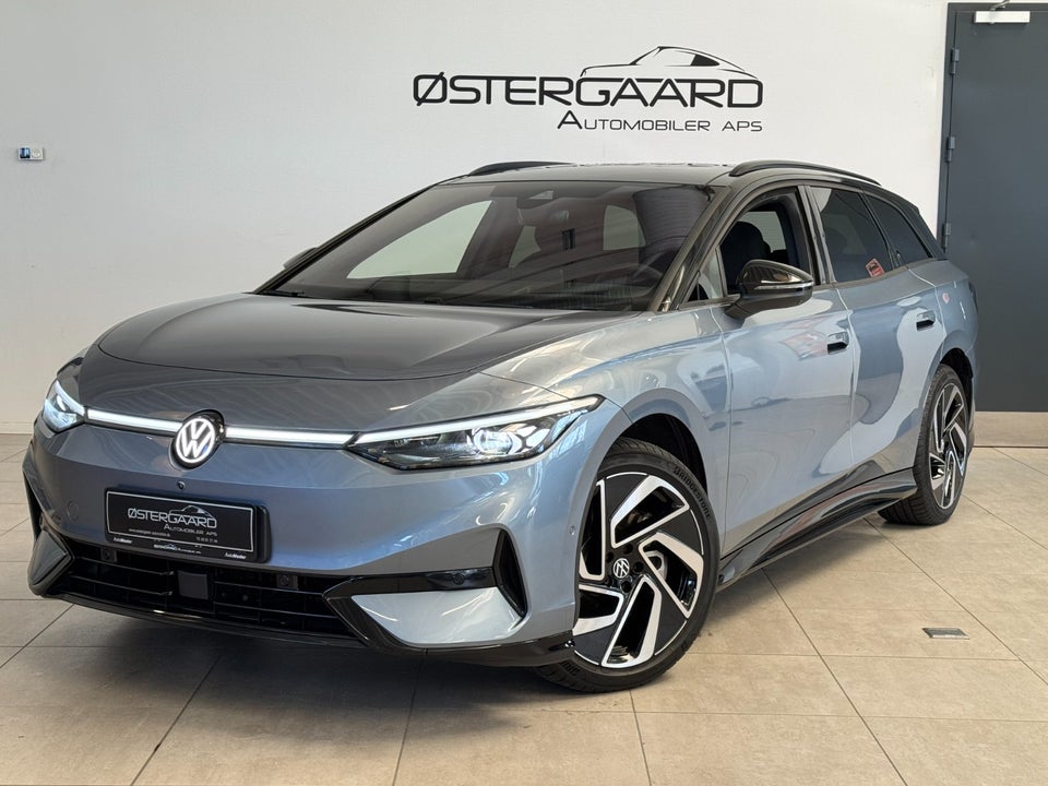 VW ID.7 77 Style Tourer 5d