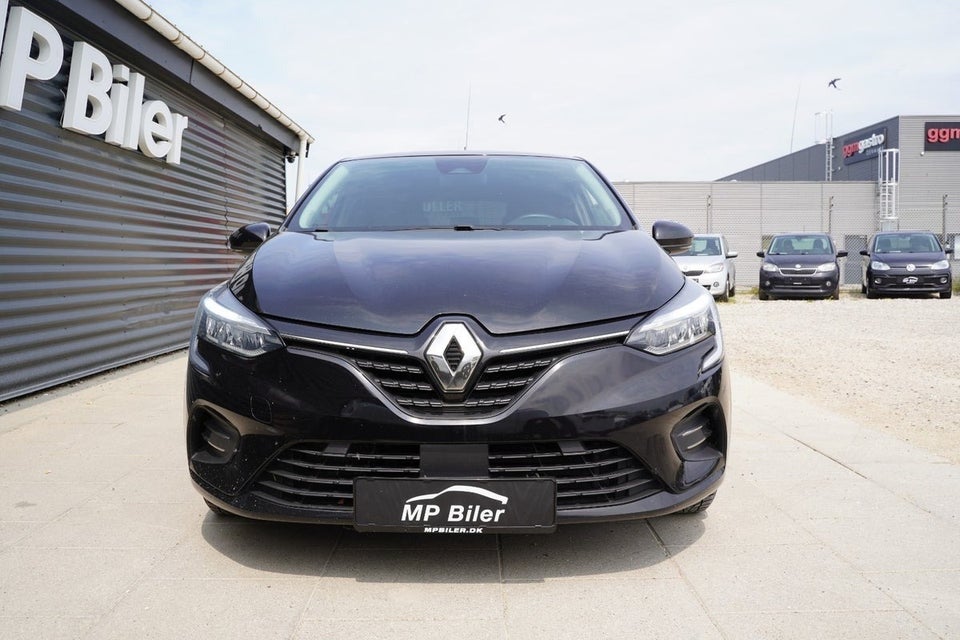 Renault Clio V 1,5 dCi 85 Zen 5d