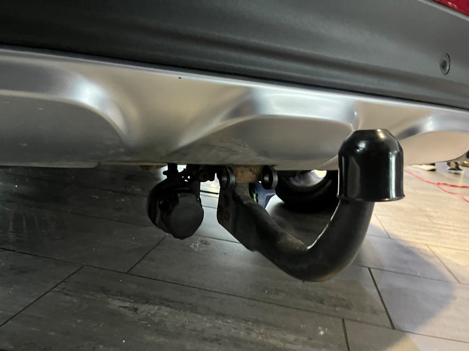 MG EHS 1,5 PHEV Luxury 5d