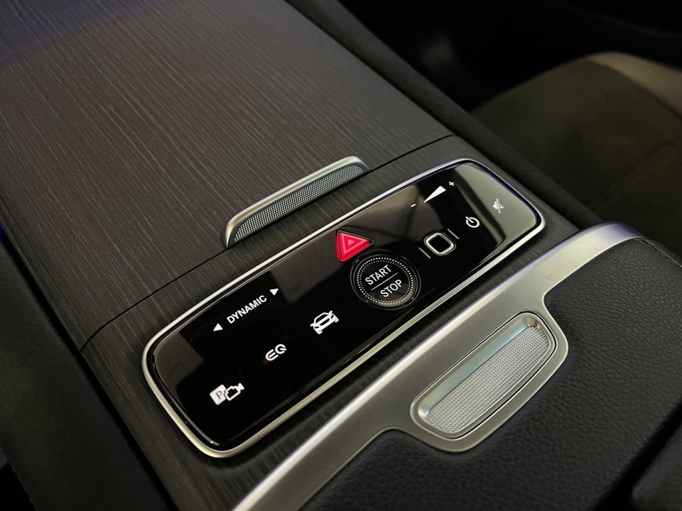 Mercedes EQE500 SUV AMG Line 4Matic 5d