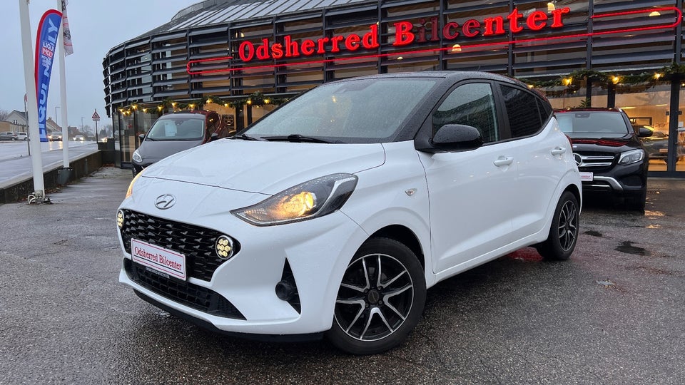 Hyundai i10 1,0 MPi Advanced 5d
