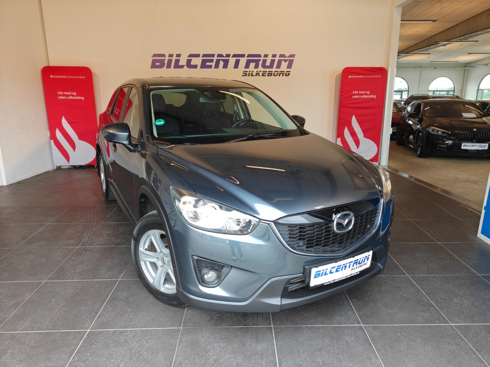 Mazda CX-5 2,2 SkyActiv-D 150 Vision aut. 5d
