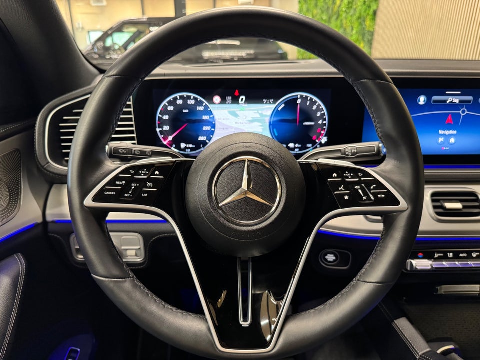 Mercedes GLE350 de 2,0 AMG Line Advance Plus aut. 4Matic 5d
