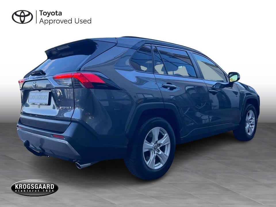 Toyota RAV4 2,5 Hybrid H3 Smart MDS 5d