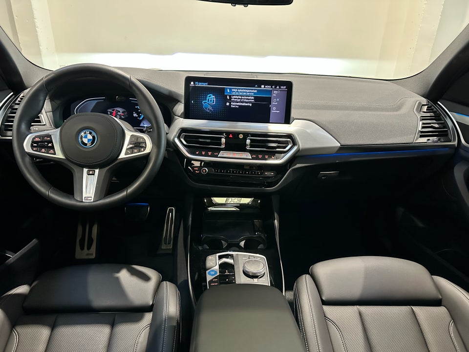 BMW iX3 Charged M-Sport 5d