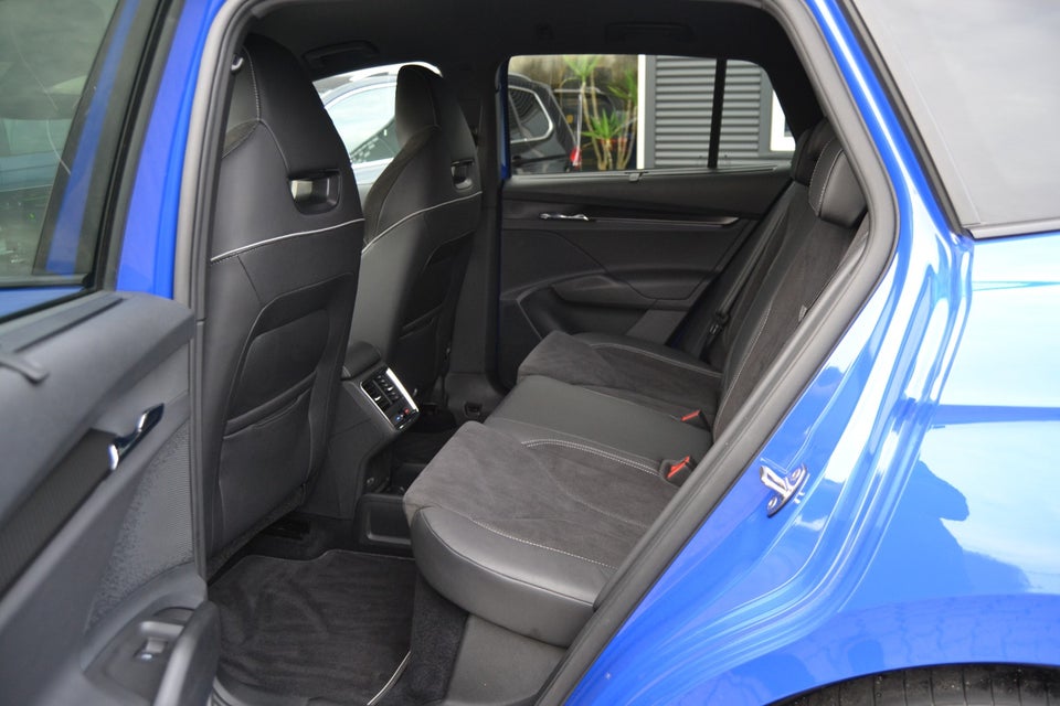 Skoda Enyaq 80 iV Sportline 5d