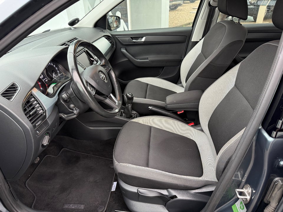 Skoda Fabia 1,0 TSi 95 VM Edition 5d