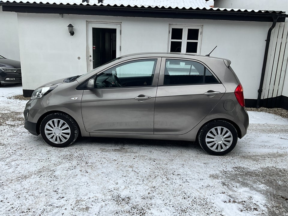 Kia Picanto 1,0 World Cup Eco Clim 5d
