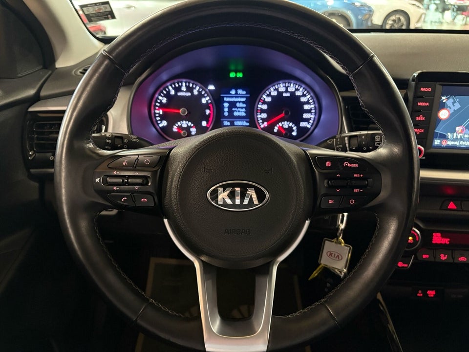 Kia Stonic 1,0 T-GDi Vision 5d