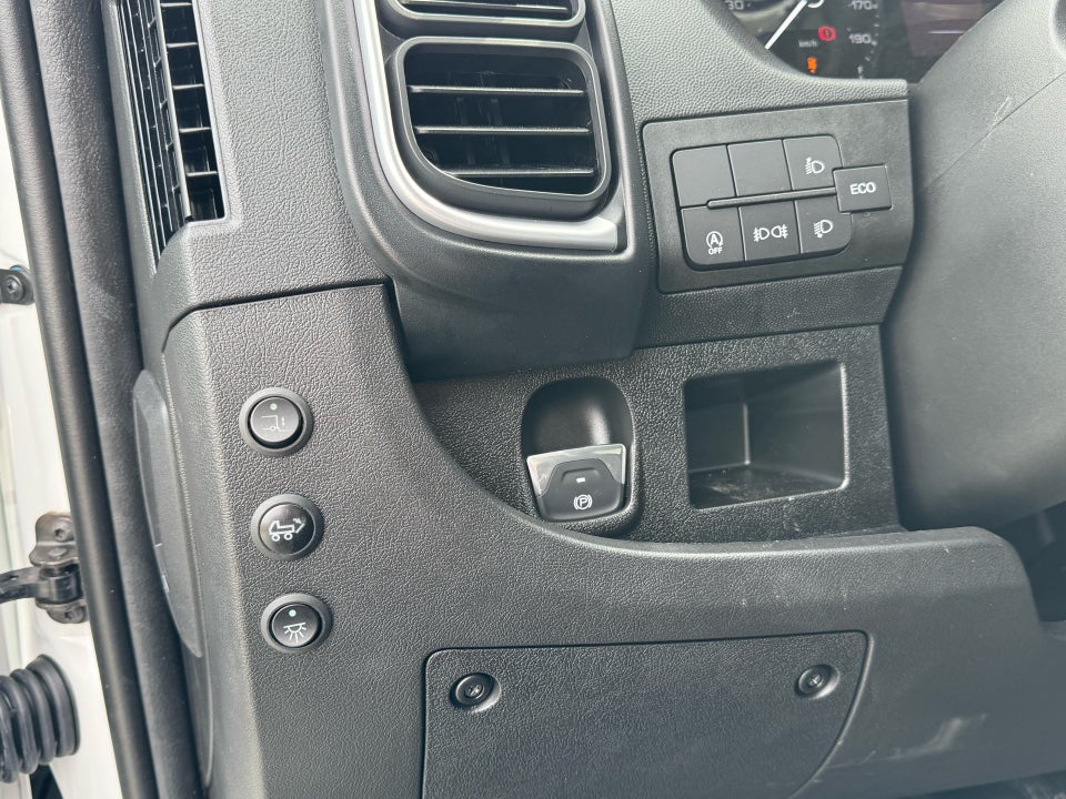 Opel Movano 35H 2,2 BlueHDi 180 L3 Enjoy+ Chassis