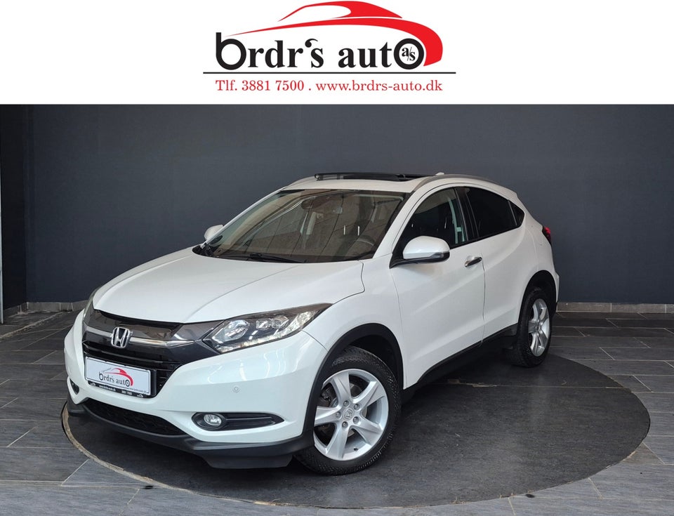 Honda HR-V 1,5 i-VTEC Executive CVT 5d