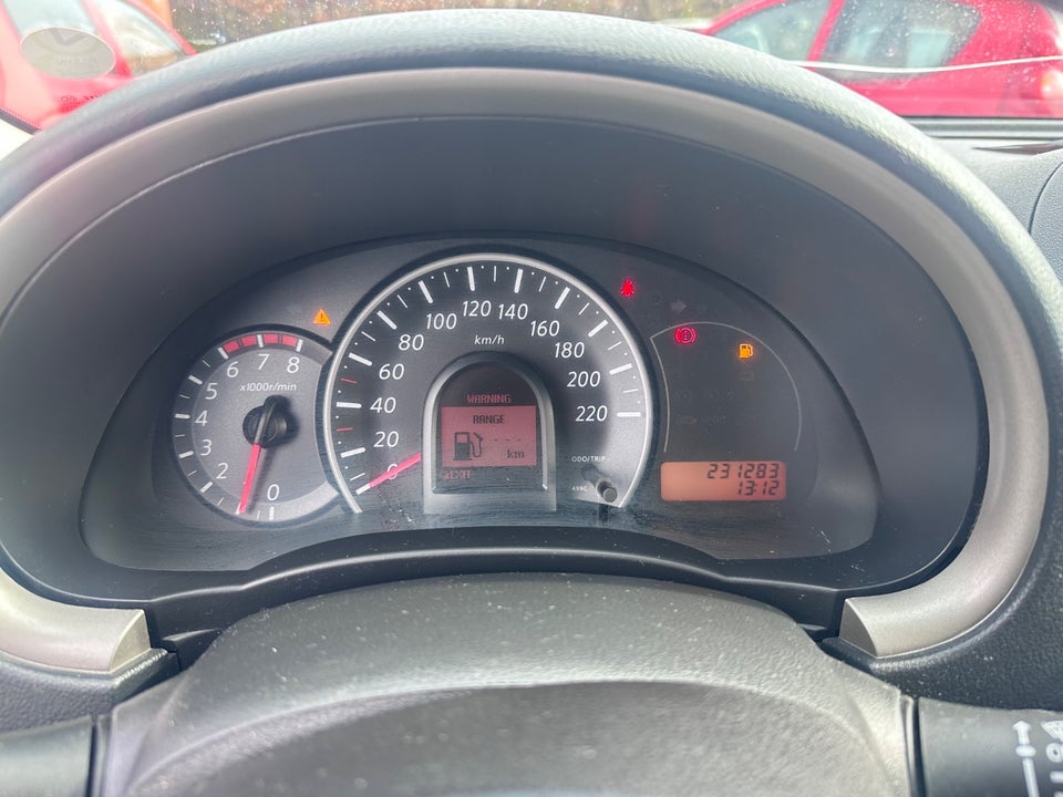 Nissan Micra 1,2 Dig-S 98 Acenta 5d