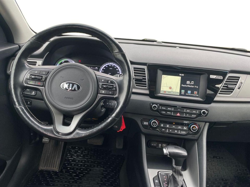 Kia Niro 1,6 PHEV Comfort DCT 5d