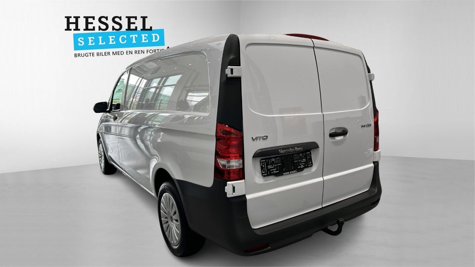Mercedes Vito 114 2,0 CDi A2 Kassevogn PRO aut. RWD