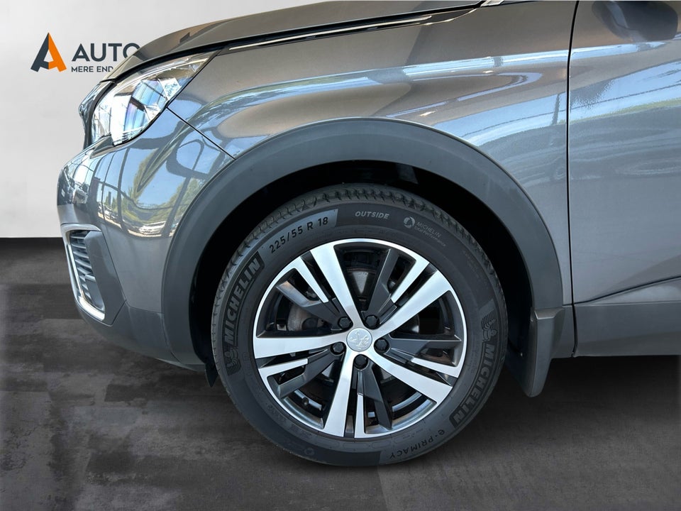 Peugeot 5008 1,2 e-THP 130 Active 7prs 5d