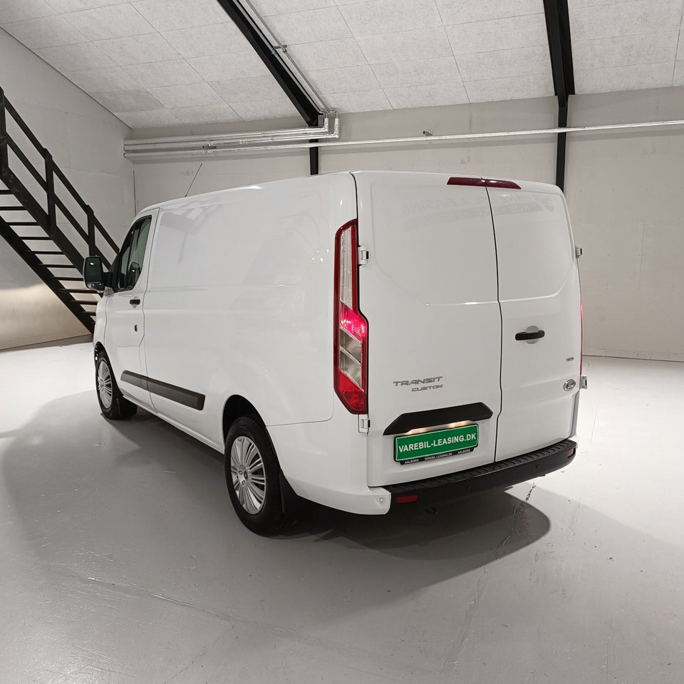 Ford Transit Custom 340S 1,0 PHEV Trend aut.