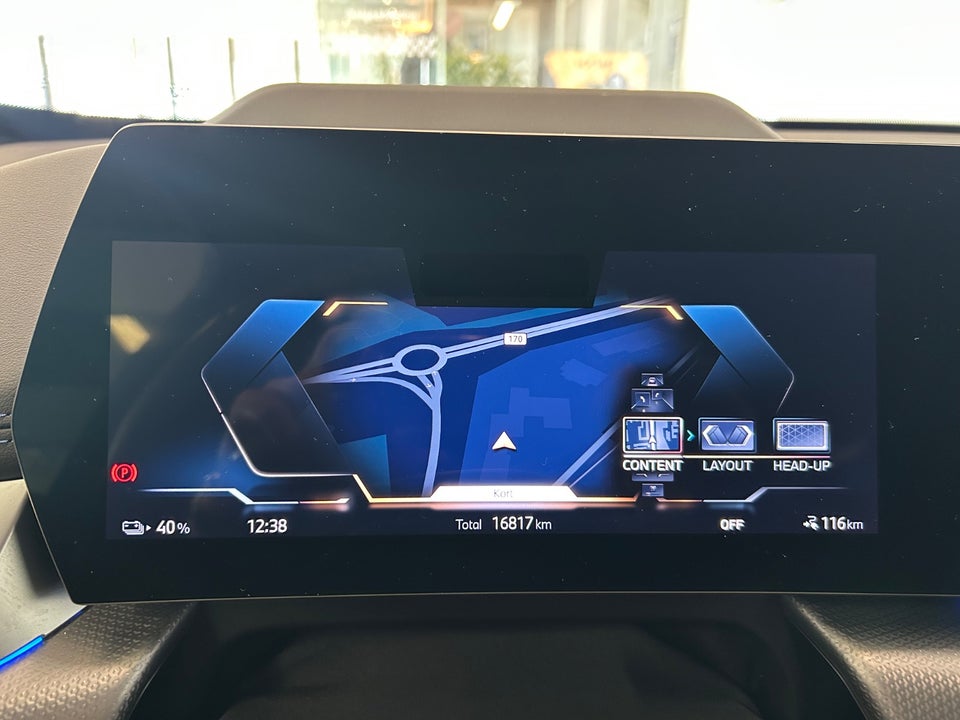 BMW iX1 xDrive30 Fully Charged M-Sport 5d