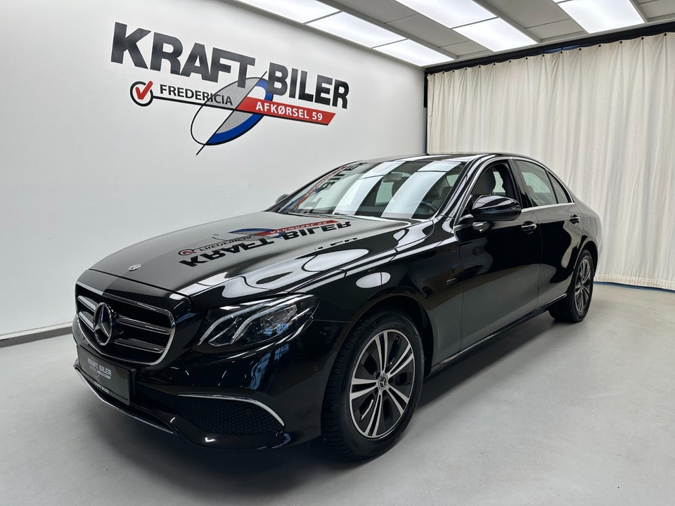 Mercedes E300 de 2,0 Avantgarde aut. 4d