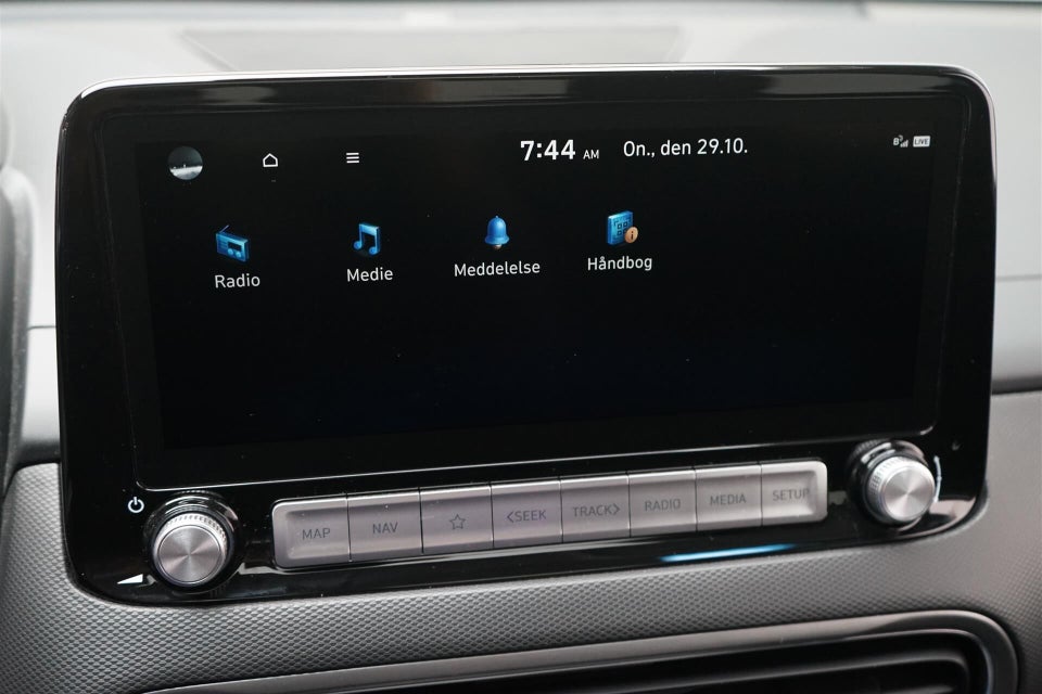 Hyundai Kona 39 EV Trend 5d