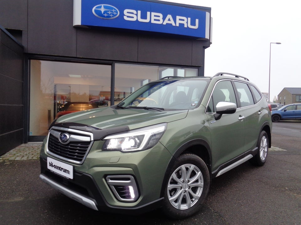 Subaru Forester 2,0 e-Boxer Base L-tr. 5d