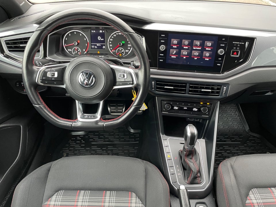 VW Polo 2,0 GTi DSG 5d