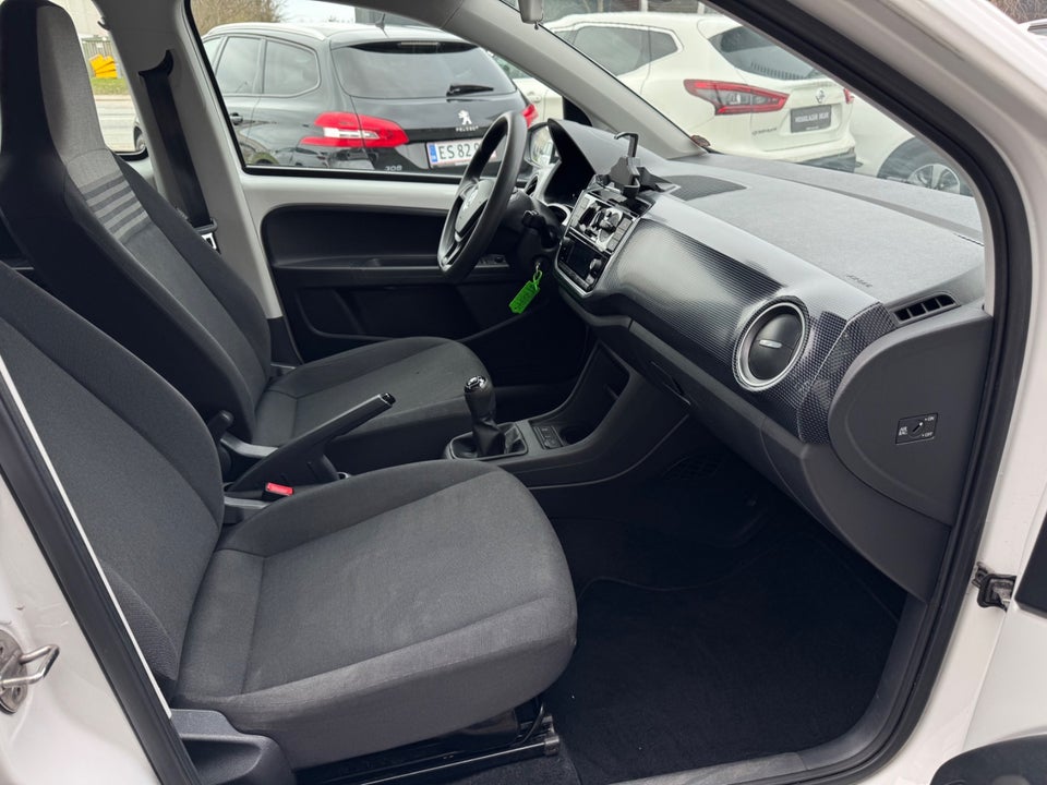 VW Up! 1,0 MPi 60 Move BMT 5d