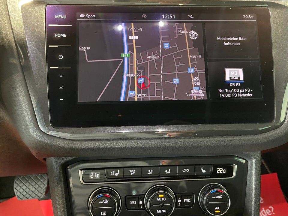 VW Tiguan 1,5 TSi 150 Highline DSG 5d